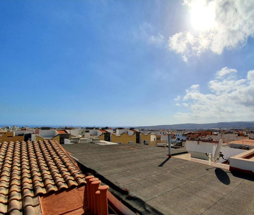 El Soco - Zentrales Stadtpenthouse Mit Dachterrasse Пуерто-дель-Росаріо Екстер'єр фото